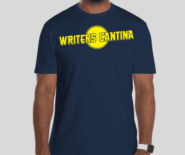 2025 Writers Cantina T-Shirt