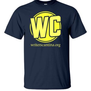 2026 Writers Cantina T-Shirt